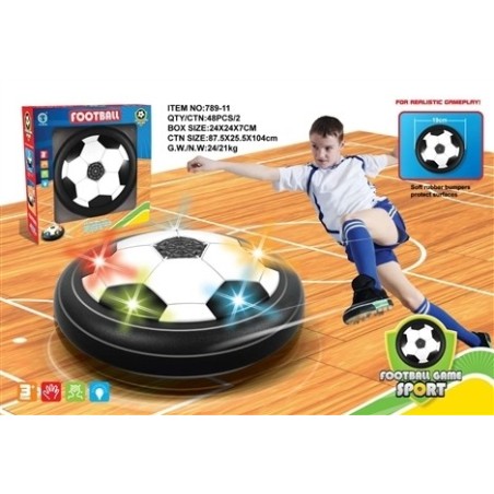 Pelota Electrónica de Fútbol Flotante
