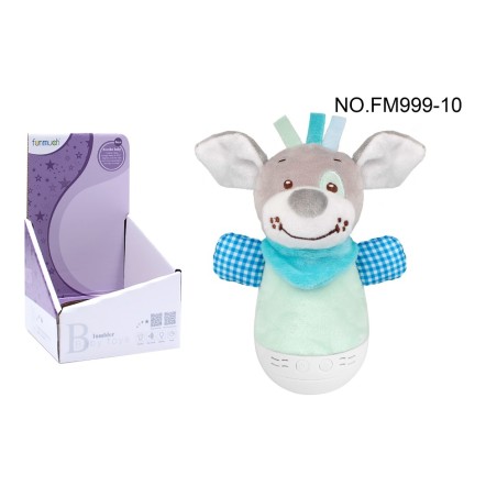 Tentetieso Musical Luminoso Perrito – Pe