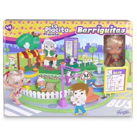 BARRIGUITAS - PLACITA BARRIGUITAS