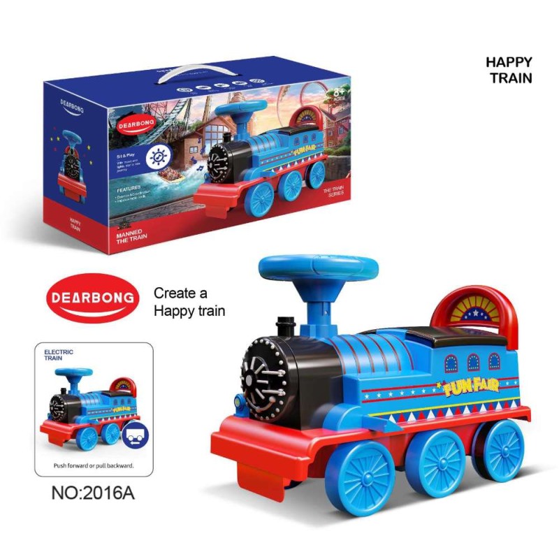 Tren Correpasillos Thomas