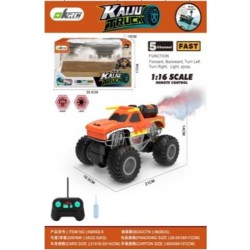RC Monster Bull 1:16 – Coche Teledirigid