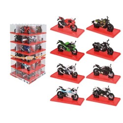 Moto Deportiva de Colección – Esc 1:12