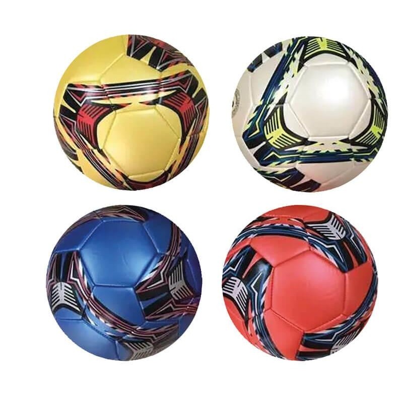 Balon De Futbol Colores surtido