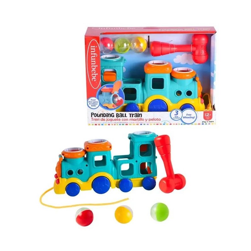 Tren Actividades Infantil