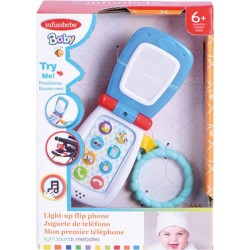 Teléfono Móvil Infantil Infunbebe