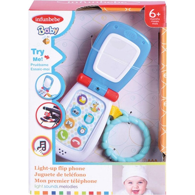 Teléfono Móvil Infantil Infunbebe