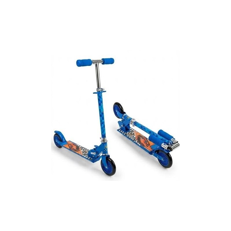 Patinete 2 Ruedas Plegable coche