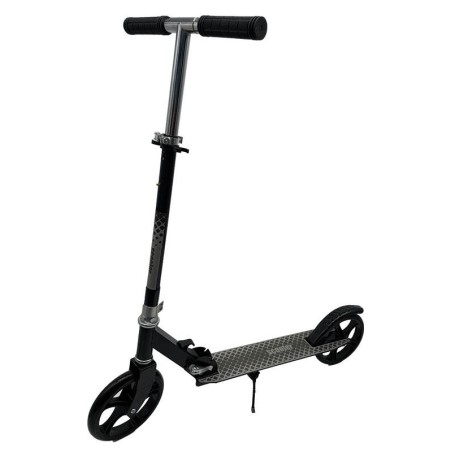 Patinete de 2 Ruedas 200 mm Grande Negro