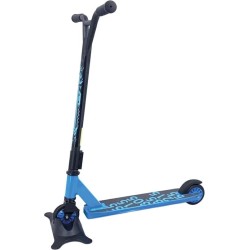 Monopatín Acrobacias Negro – Patinete Tr