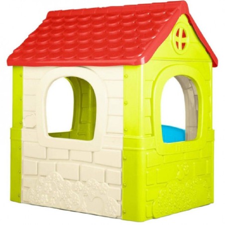 FUNNY HOUSE FEBER CASA JARDIN