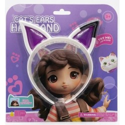 Diadema Orejas de Gato con Luz – gabby