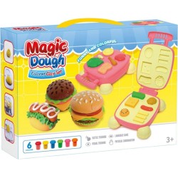 Magic Dough Sandwichera – Plastilina 