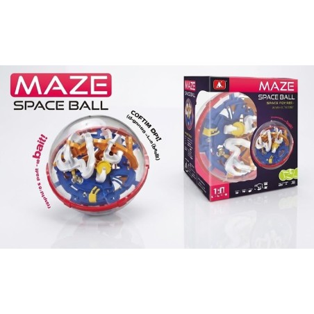 Bola Laberinto 3D Rompecabezas,Perplexus