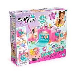 STYLE 4EVER Taller Bisuteria Magic Clay