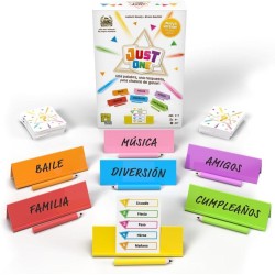 Juego Just One 2