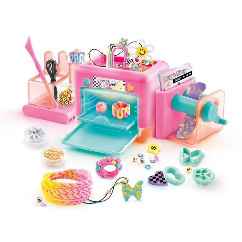 STYLE 4EVER Taller Bisuteria Magic Clay