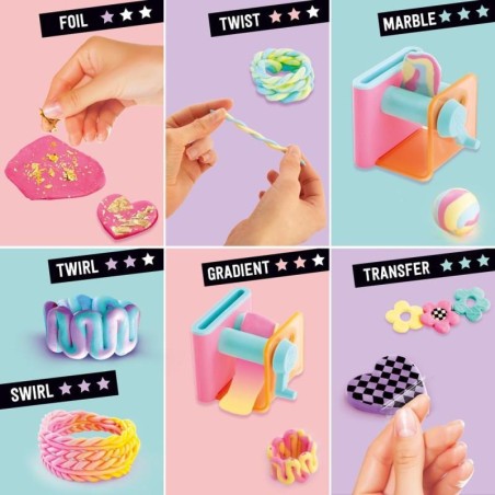 STYLE 4EVER Taller Bisuteria Magic Clay
