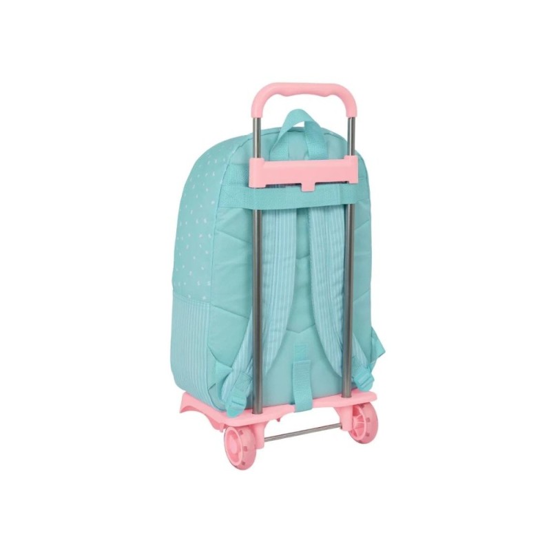 Mochila Ruedas MOOS Butterflies 46 cm