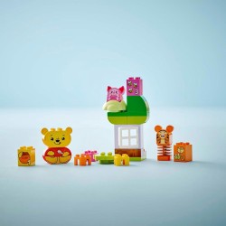 Fiesta de Cumpleaños de Winnie the Pooh 2