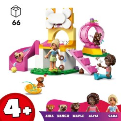 Parque de Aventuras para Cachorros 2