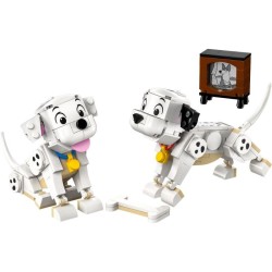 Lucky y Penny: Cachorros de 101 Dálmatas 2
