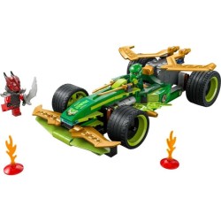 Coche de Carreras con Motor de Carga Man 2