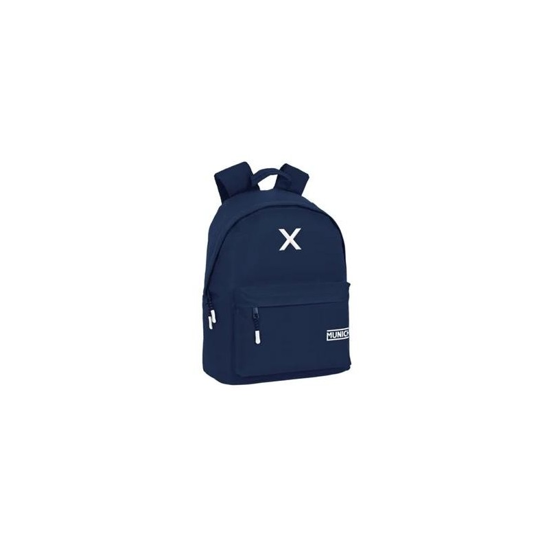Mochila Munich Basicos "Marino"