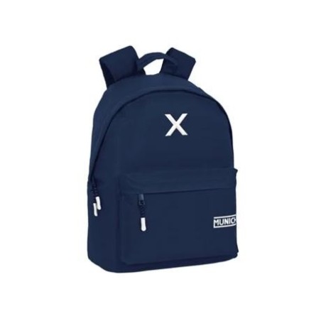Mochila Munich Basicos "Marino"