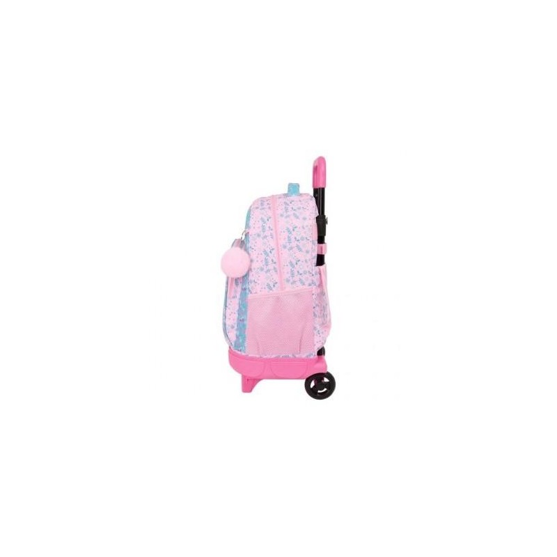 Mochila c/Ruedas Safta Swing Multicolor