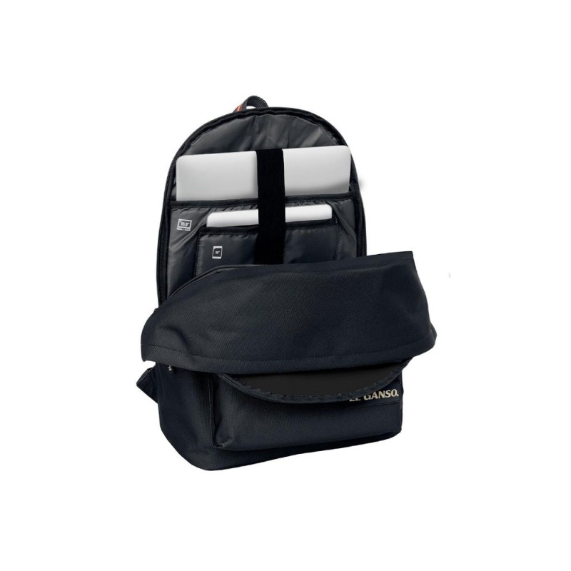 Mochila El Ganso Basics Negro
