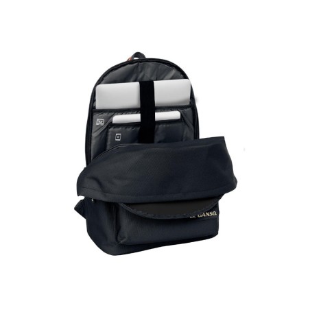 Mochila El Ganso Basics Negro