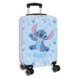 Trolley Cabina 20" Stitch Happy 
