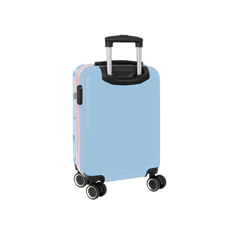 Trolley Cabina 20" Stitch Happy 