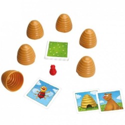 Juego de memoria Abejitas Zum Zum 2