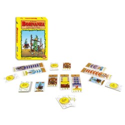 Juego Bohnanza Cartas 2