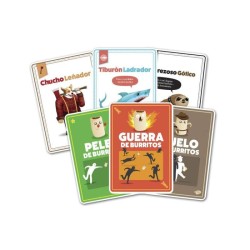 Juego Throw Throw Burrito 2