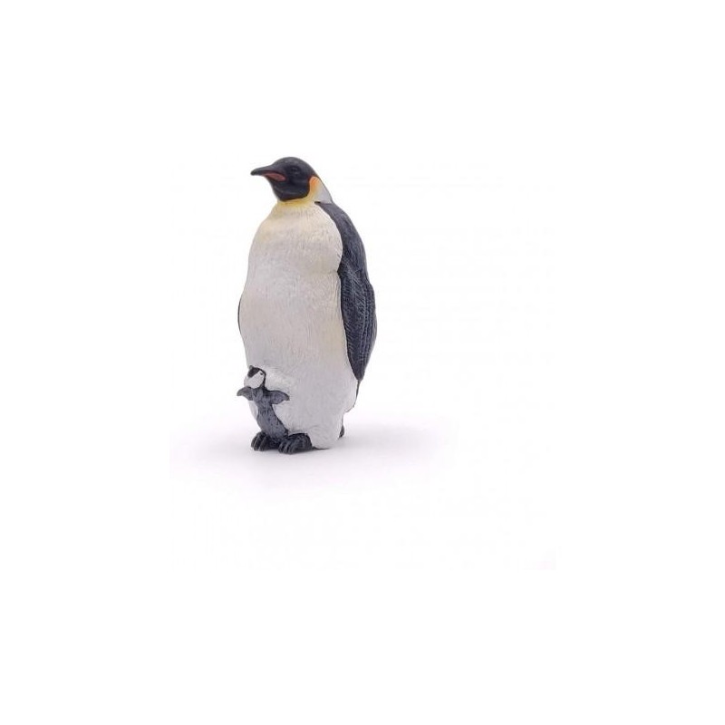 FIGURA PINGUINO EMPERADOR ( PAPO ) 50033