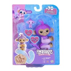 Fingerlings Colas Sorpresa Mono