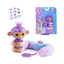 Fingerlings Colas Sorpresa Mono 2