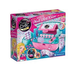 Crazy Chic On the Go Nail Art Case