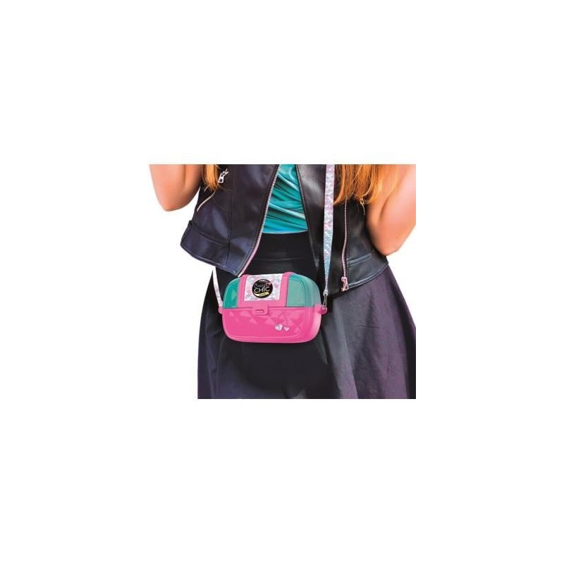 Crazy Chic On the Go Nail Art Case
