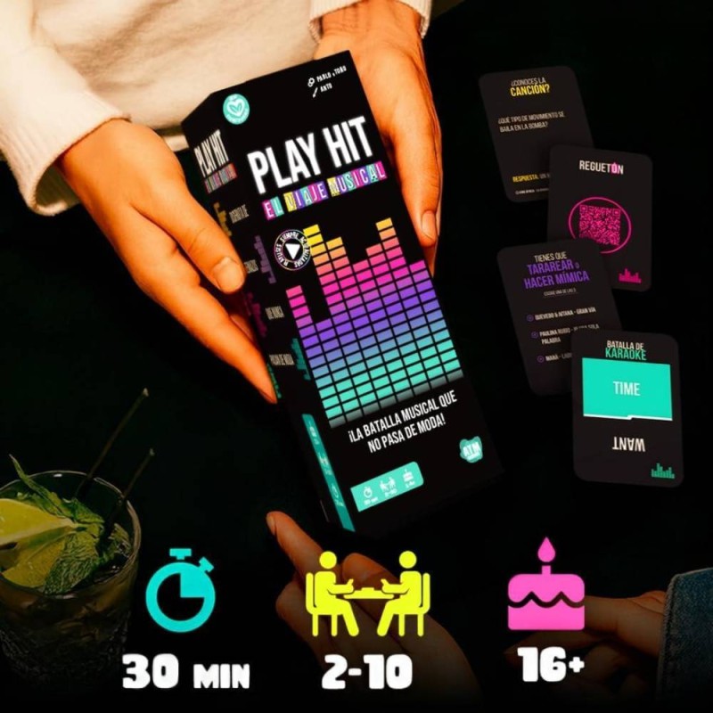 Juego - Play HIT