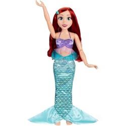 Muñeca Mermaid Ariel Playdate Disney 80c 2