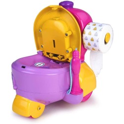 THE BELLIES - BELLIES POTTY CAR