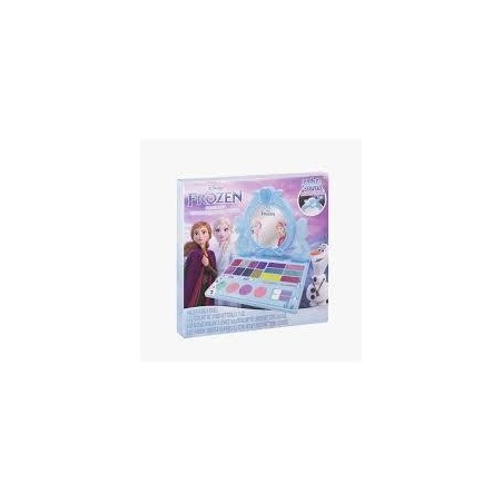 Tocador de Belleza Frozen con Luz Sonido