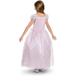 Disfraz Multi Princesas Deluxe 5-6 años 2