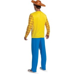 Disfraz Woody Toy Story adulto XL 2