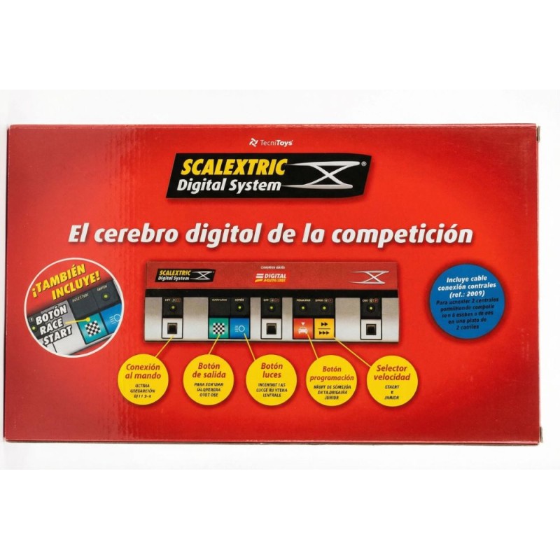 Central Digital - Scalectric Digital Sys