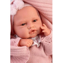 Muñeca Reborn Baby Love Conjunto Punto 2
