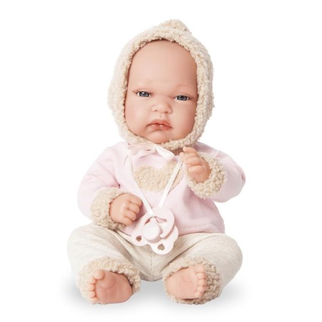 Muñeca Recién Nacida Baby Toneta inviern